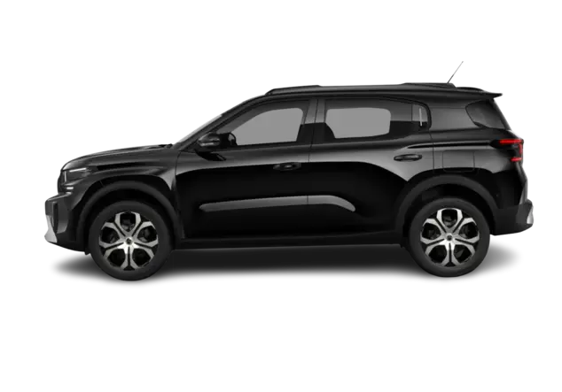 Angebotsdetails Citroen C3 Aircross Hybrid 145 ë-DCS6 PLUS Perla-Nera Schwarz Metallic