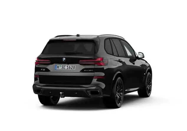 Angebotsdetails BMW X5 BMW X5 40d 259 kW (352 PS) 8-Gang Steptronic xDrive Saphirschwarz metallic