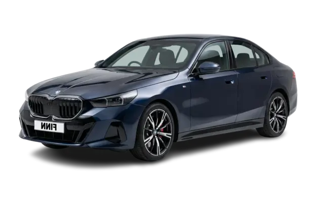 Angebotsdetails BMW 5er Limousine 540d xDrive A Carbonschwarz Metallic