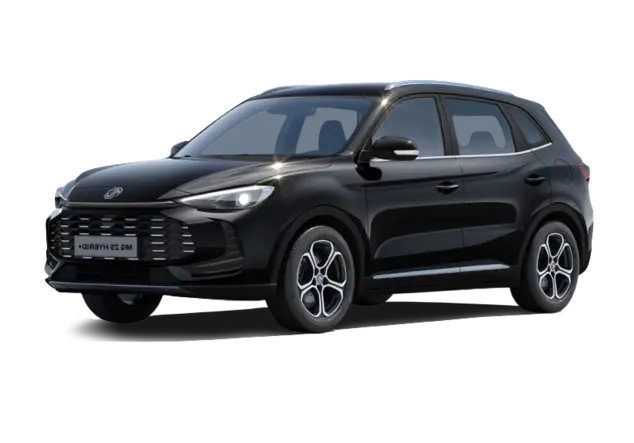 Angebotsdetails MG ZS 1.5 Hybrid+ Comfort Pebble Black Metallic