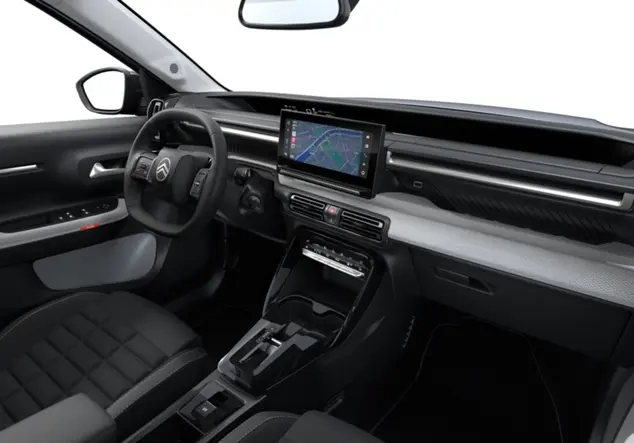 Angebotsdetails Citroen C3 Aircross Hybrid 145 ë-DCS6 MAX Mercure-Grau Metallic