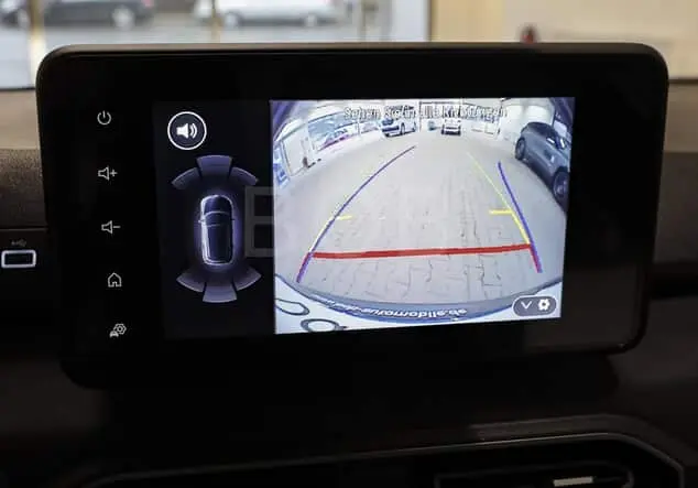 Angebotsdetails Dacia Sandero Stepway Extreme TCe 110 NAVI Perlmutt-Schwarz (Schwarz)