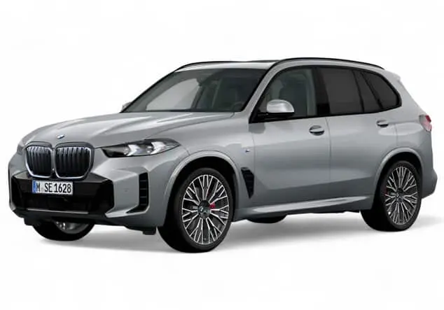 Angebotsdetails BMW X5 xDrive 40d | M Sportpaket Pro Grau