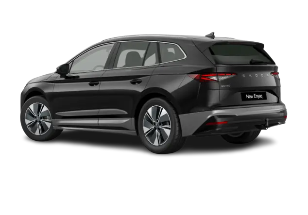 Angebotsdetails Skoda Enyaq 85 Black Magic Perleffekt