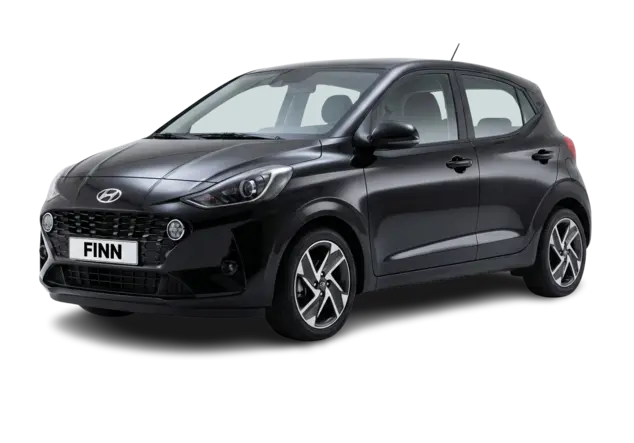 Angebotsdetails Hyundai i10 1.2 Prime AMT Phantom Black