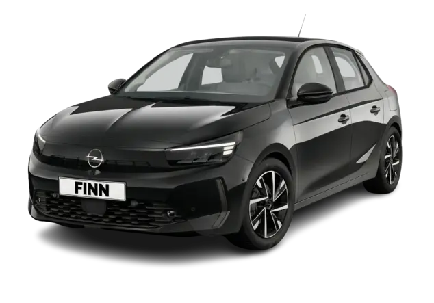 Angebotsdetails Opel Corsa Hybrid 81kW Edition eDCT Karbon Schwarz