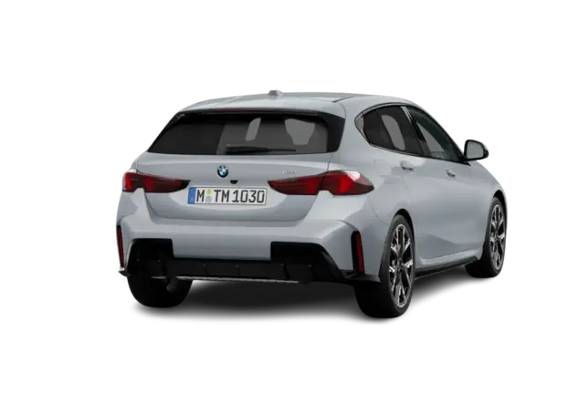 Angebotsdetails BMW 1er 123 xDrive Steptronic Brooklyn Grau Metallic