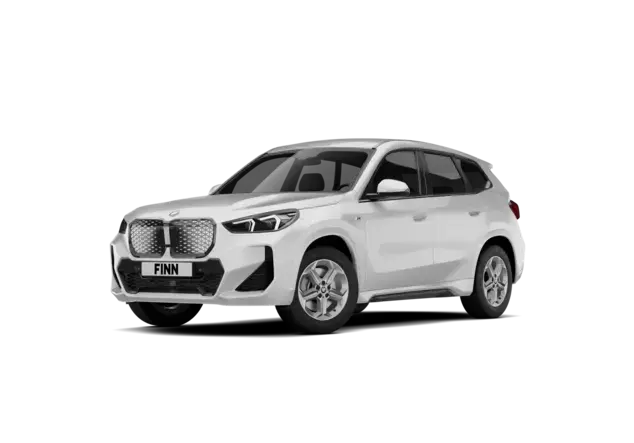 Angebotsdetails BMW iX1 xDrive30 Alpinweiß Uni