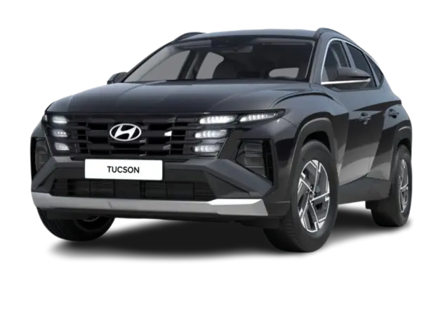 Angebotsdetails Hyundai Tucson 1.6 T-GDI Hybrid N Line Auto Abyss Black Metallic