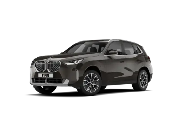 Angebotsdetails BMW X3 xDrive40d Sophistograu Brillanteffekt metallic