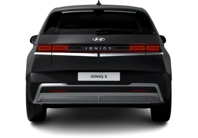 Angebotsdetails Hyundai IONIQ 5 84kWh 168kW Heckantrieb Techniq Abyss Black Metallic