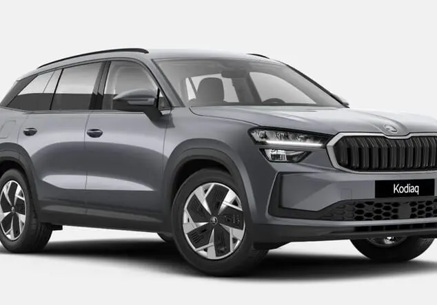 Angebotsdetails Skoda Kodiaq Skoda Kodiaq Selection 1.5 TSI mHEV Graphit Grau Metallic