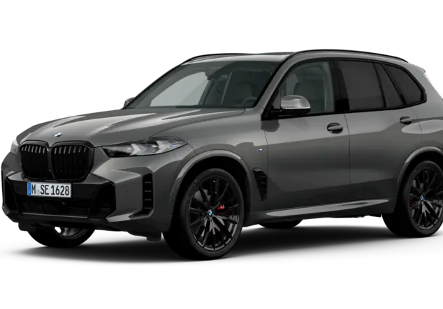 Angebotsdetails BMW X5 xDrive40d BMW Individual Dravitgrau metallic