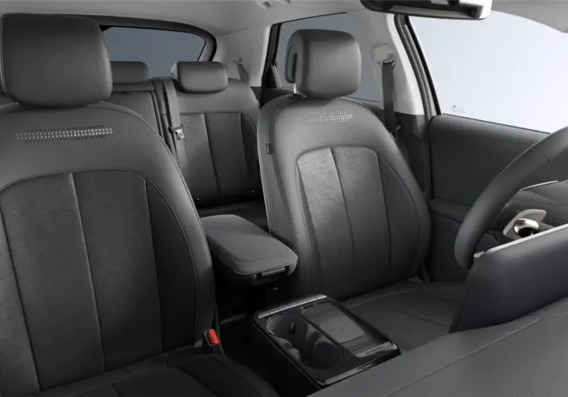 Angebotsdetails Hyundai IONIQ 5 84kWh 168kW Heckantrieb Centriq Abyss Black