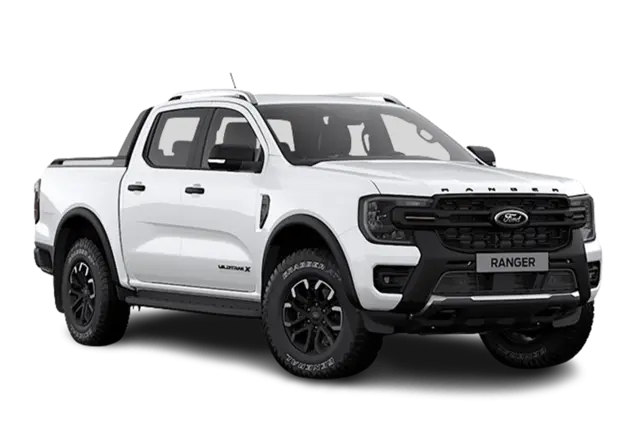 Angebotsdetails Ford Ranger Wildtrak X verschiedene Farben verfügbar (nicht wählbar)