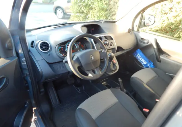 Angebotsdetails Renault Kangoo Z.E. 33 SCHIEFER-GRAU