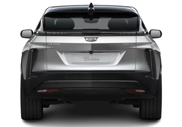 Angebotsdetails Cadillac Lyriq Sport Argent Silver Metallic