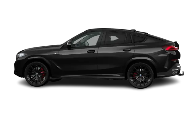 Angebotsdetails BMW X6 xDrive40d M Sport Black Sapphire metallic