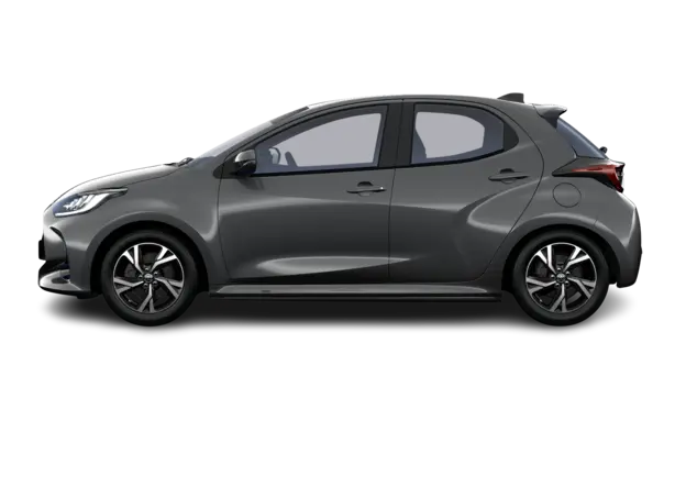 Angebotsdetails Toyota Yaris 1.5-l-VVT-i Hybrid 116 CVT Teamplayer Marlingrau Metallic