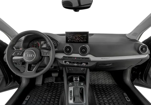 Angebotsdetails Audi Q2 S line -