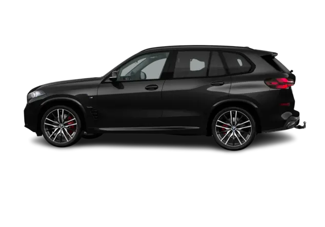 Angebotsdetails BMW X5 xDrive30d Saphirschwarz Metalic