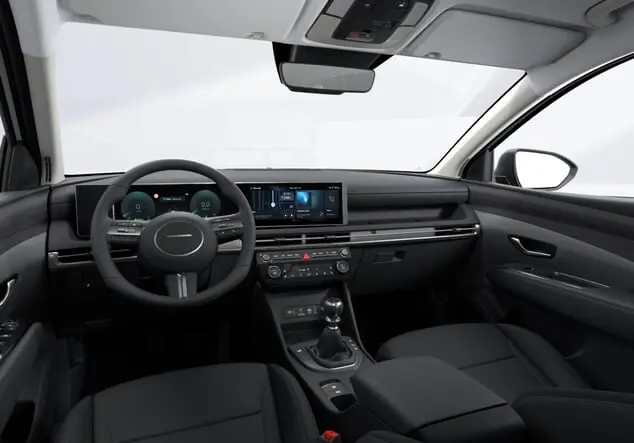 Angebotsdetails Hyundai Tucson 1.6 T-GDI Select DCT Atlas White