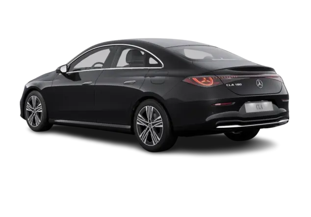 Angebotsdetails Mercedes-Benz CLA CLA 180 DCT Kosmosschwarz Metallic