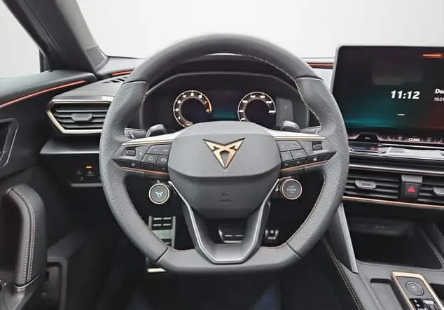 Angebotsdetails Cupra Formentor Cupra Formentor 1.5 Etsi 110 Kw (150 Ps) 7-Gang-Dsg Fiord Blau