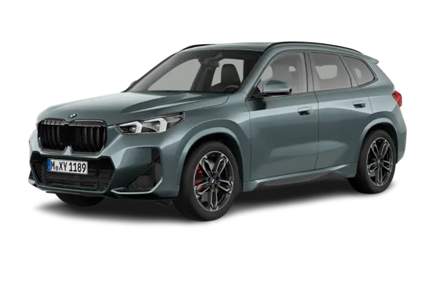 Angebotsdetails BMW X1 sDrive20d Steptronic Cape York Green Metallic