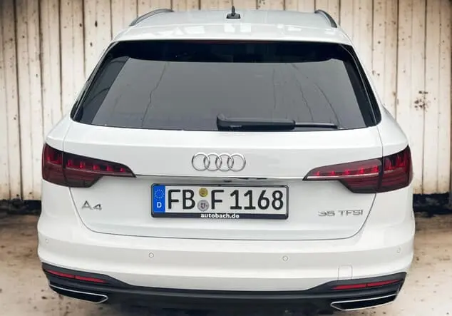 Angebotsdetails Audi A4 Ibisweiß