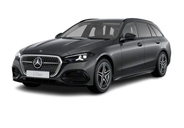 Angebotsdetails Mercedes-Benz C-Klasse C 200 T Autom. graphitgrau Metallic