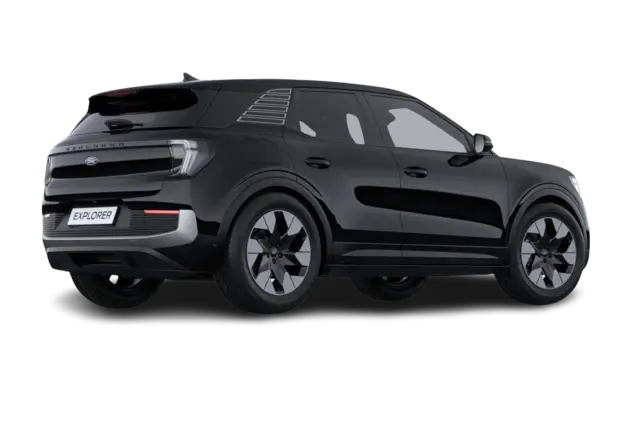 Angebotsdetails Ford Explorer Dualmotor Extended R. 77kWh Premium Agate Black Metallic