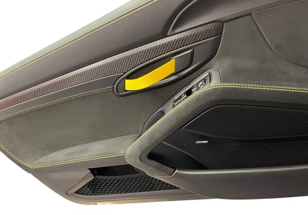 Angebotsdetails Porsche 718 Cayman GT4 RS Schwarz
