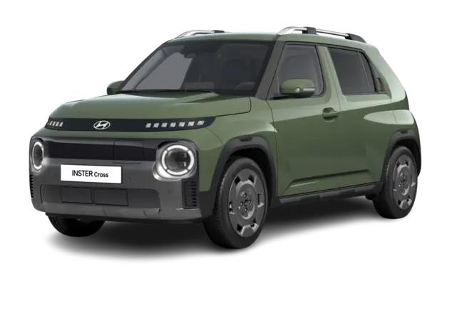 Angebotsdetails Hyundai Inster 49 kWh INSTER Cross Tomboy Khaki