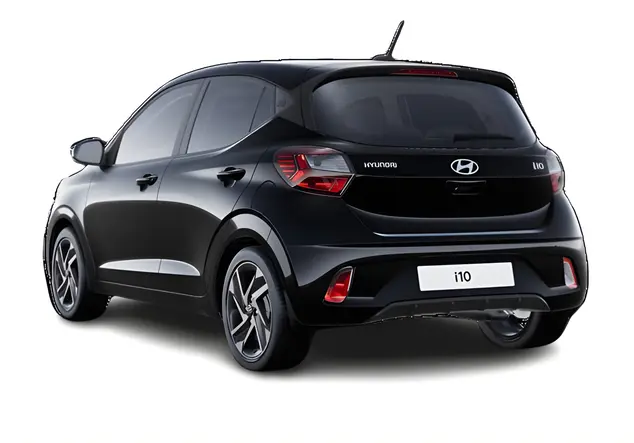 Angebotsdetails Hyundai i10 1.2 Prime AMT Phantom Black Mineraleffekt