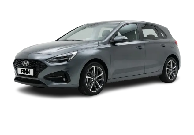 Angebotsdetails Hyundai i30 1.5 T-GDI Hybrid Advantage DCT Abyss Black Mineraleffekt