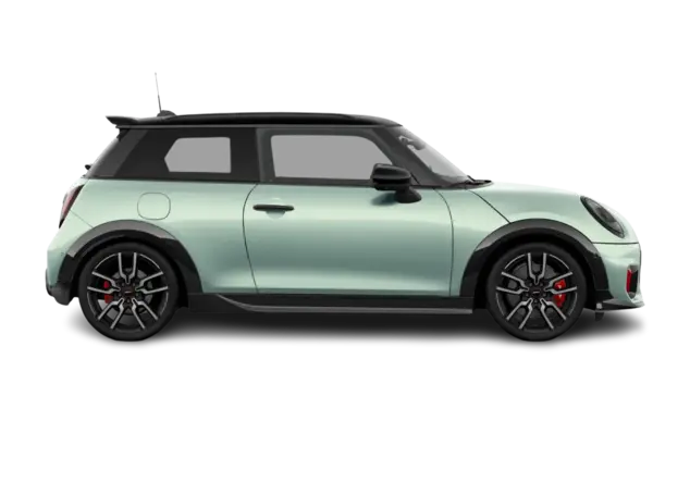 Angebotsdetails MINI COOPER JCW John Cooper Works Tr Steptronic Ocean Wave Green metallic