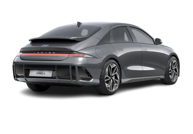 Angebotsdetails Hyundai IONIQ 6 77,4kWh 239kW Allradantrieb Techniq Nocturne Grey (metallic)