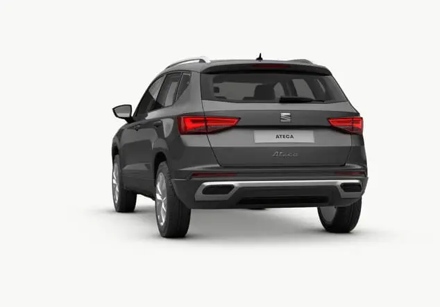 Angebotsdetails Seat Ateca Graphite Grau Metallic
