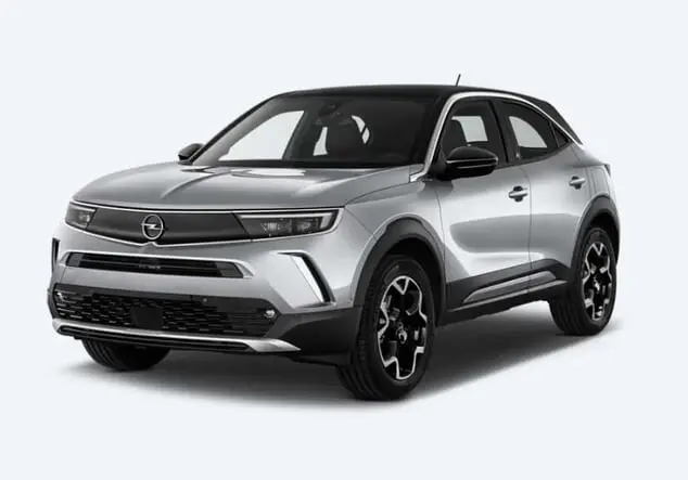 Angebotsdetails Opel Mokka-e e Elegance, Navi, Winter-Paket, Open&Start Kontrast Grau