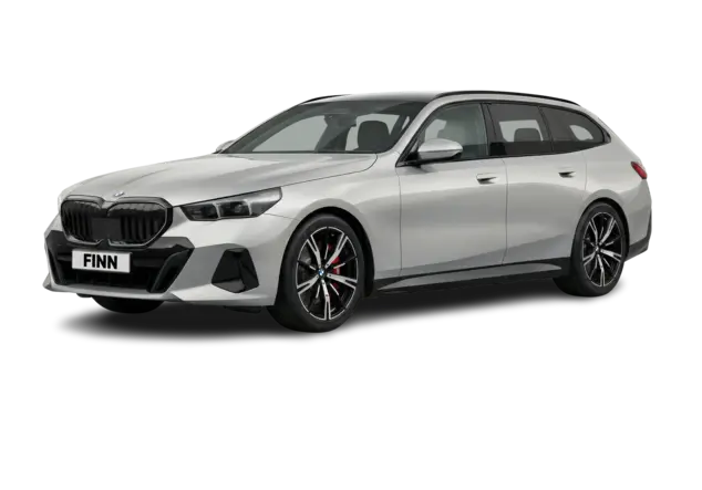 Angebotsdetails BMW 5er Touring 540d xDrive Touring A Oxidgrau II metallic