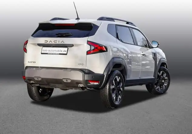 Angebotsdetails Dacia Duster Extreme TCe 130 City-P. Technik-P. Sandstone (Beige)