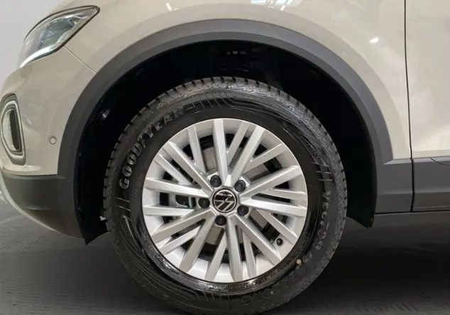 Angebotsdetails Volkswagen T-Roc 1.0 TSI Life 85 kW (116 PS) 6-Gang Grau (Ascotgrau)