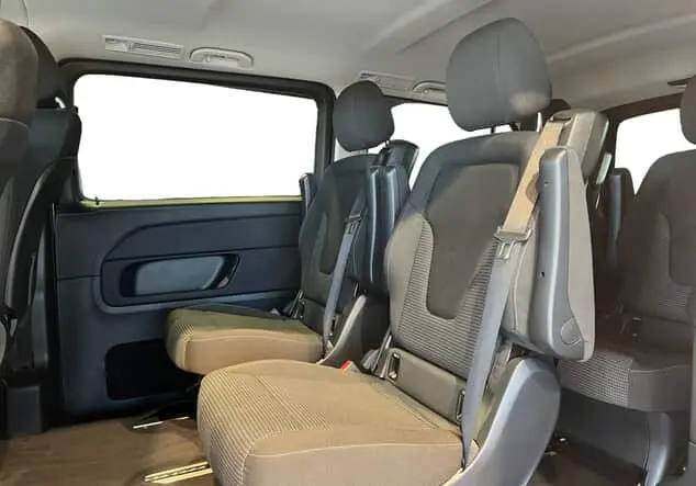 Angebotsdetails Mercedes-Benz V 250 d ++sofort verfügbar++ Brillantsilber