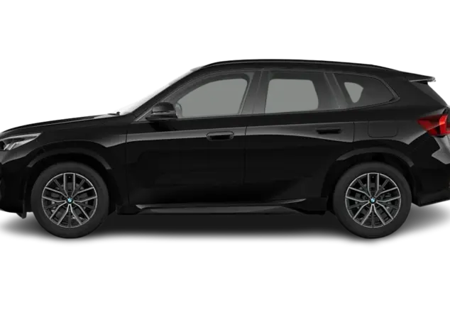 Angebotsdetails BMW X1 xDrive20d Steptronic Black Sapphire metallic