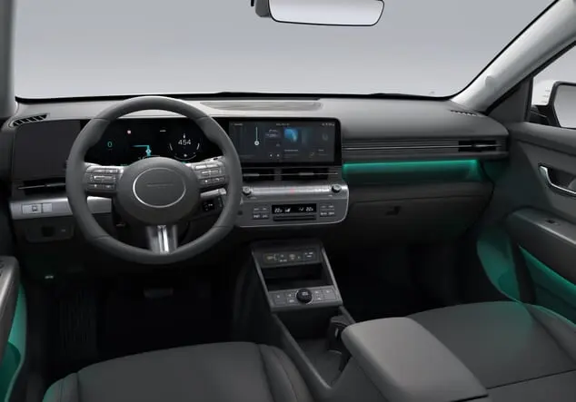 Angebotsdetails Hyundai Kona Elektro 99 kW Trend Atlas White