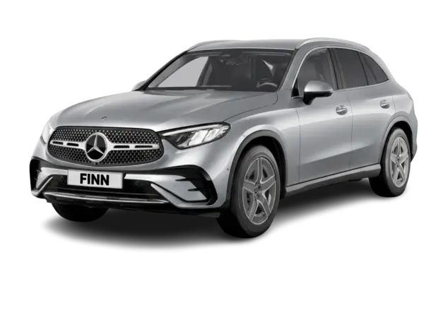 Angebotsdetails Mercedes-Benz GLC GLC 300 d 4MATIC Autom. graphitgrau Metallic