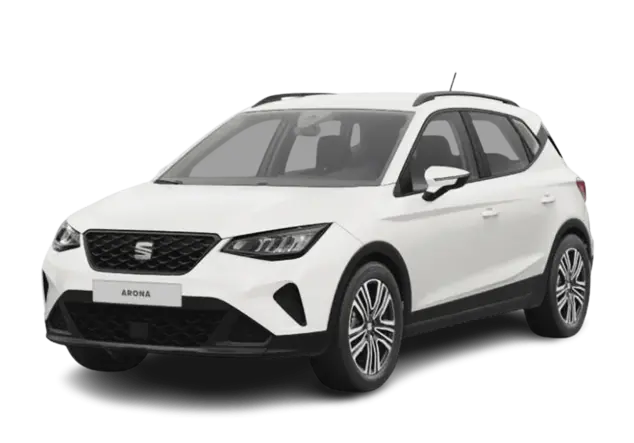 Angebotsdetails Seat Arona verschiedene Farben( nicht wählbar)