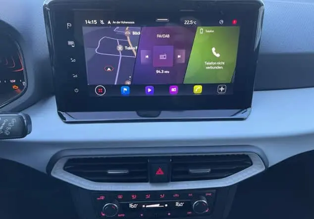 Angebotsdetails Seat Arona Arona Road Edition 1.0 TSI 85 kW (116 PS) 7-Gang-DSG Weiß Metallic, Schwarz Metallic, Grau Metallic