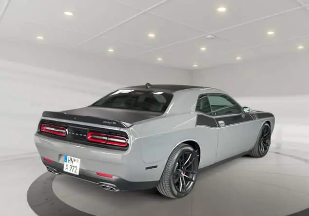 Angebotsdetails Dodge Challenger 5.7 R/T +ACC+BiXenon+SpurW+KAM+Sport Grau